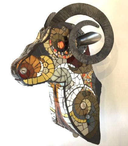 Photo of Vitrail mosaïque