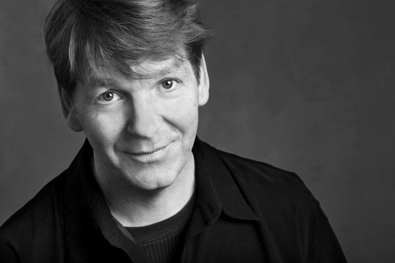 Photo of Pierre Cayouette