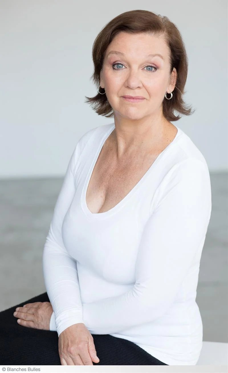 Photo of Patricia Lamontagne