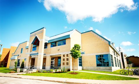 Photo of Bibliothèque municipale Bernard-Patenaude