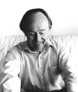 Photo of Roland Bourneuf