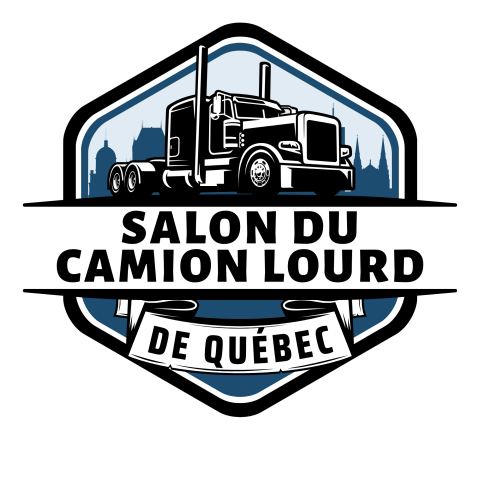 Poster: Salon du camion lourd, ExpoCité, Québec, Friday, November 13