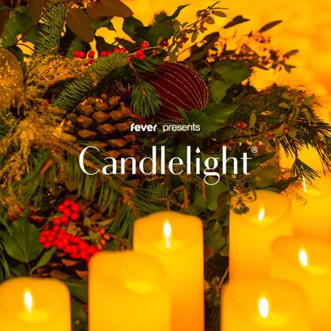 Poster: Candlelight : les classiques de Noël