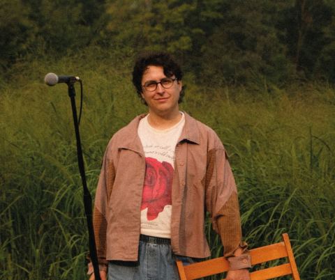 Poster: Alexandre Forest — Rodage, Cabaret Cogeco, Thursday, May 27