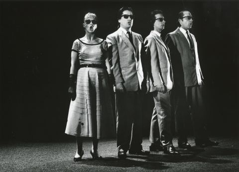 Photo of UBU compagnie de création