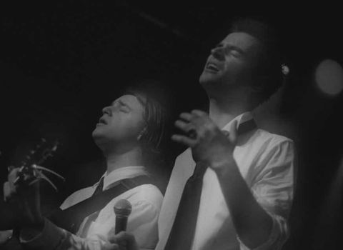 Poster: Émile Bourgault et Louis-Julien Durso - Un soir ensemble | Québec