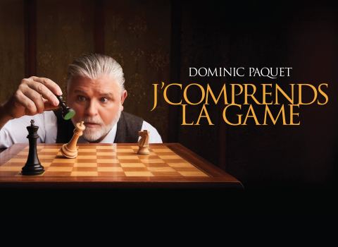 Poster: Dominic Paquet