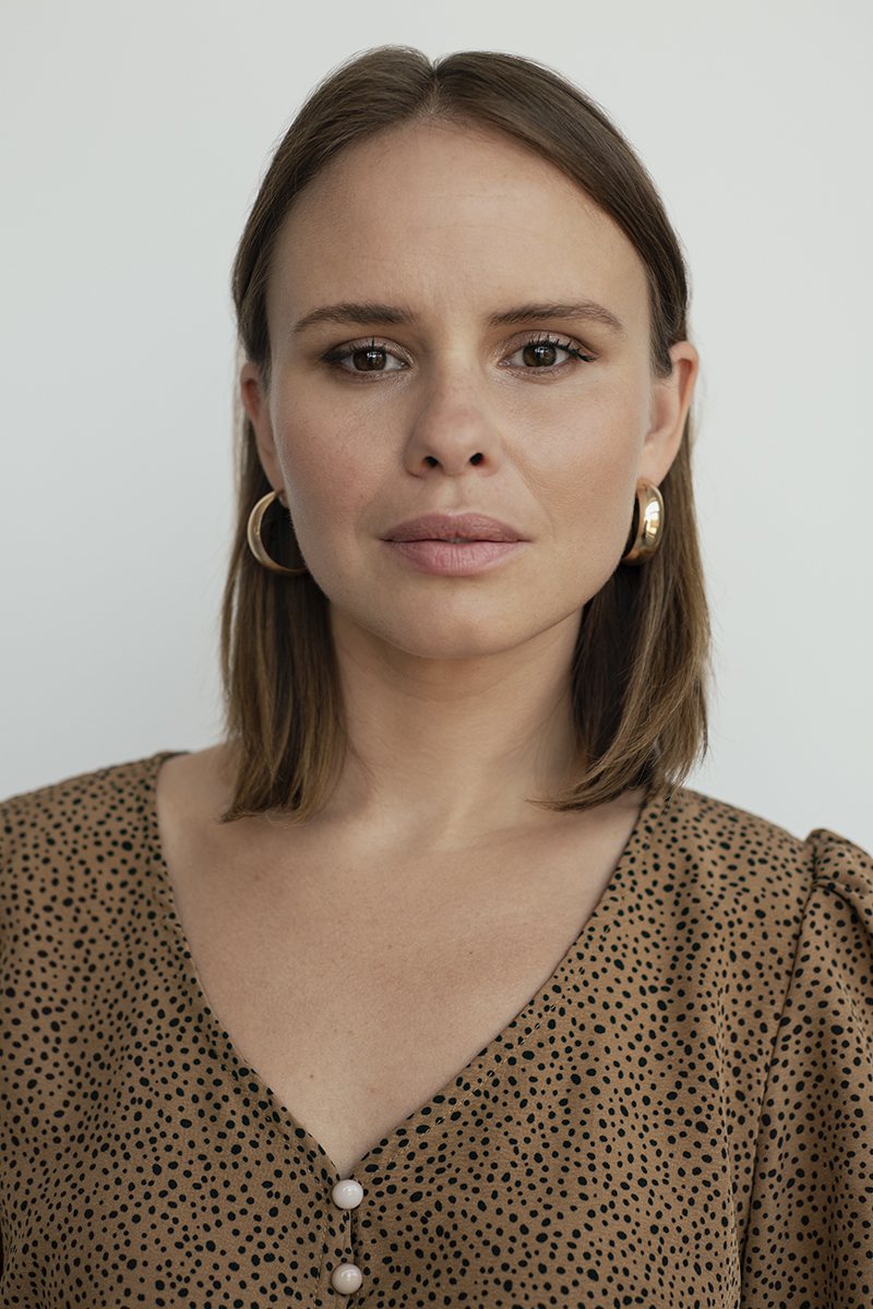 Photo of Léa Clermont-Dion