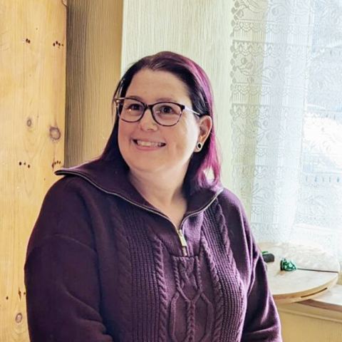 Photo of Martine Dugal
