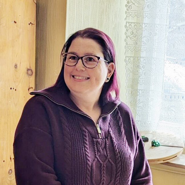 Photo of Martine Dugal