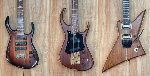 Photo de Guitares Gilles Graton