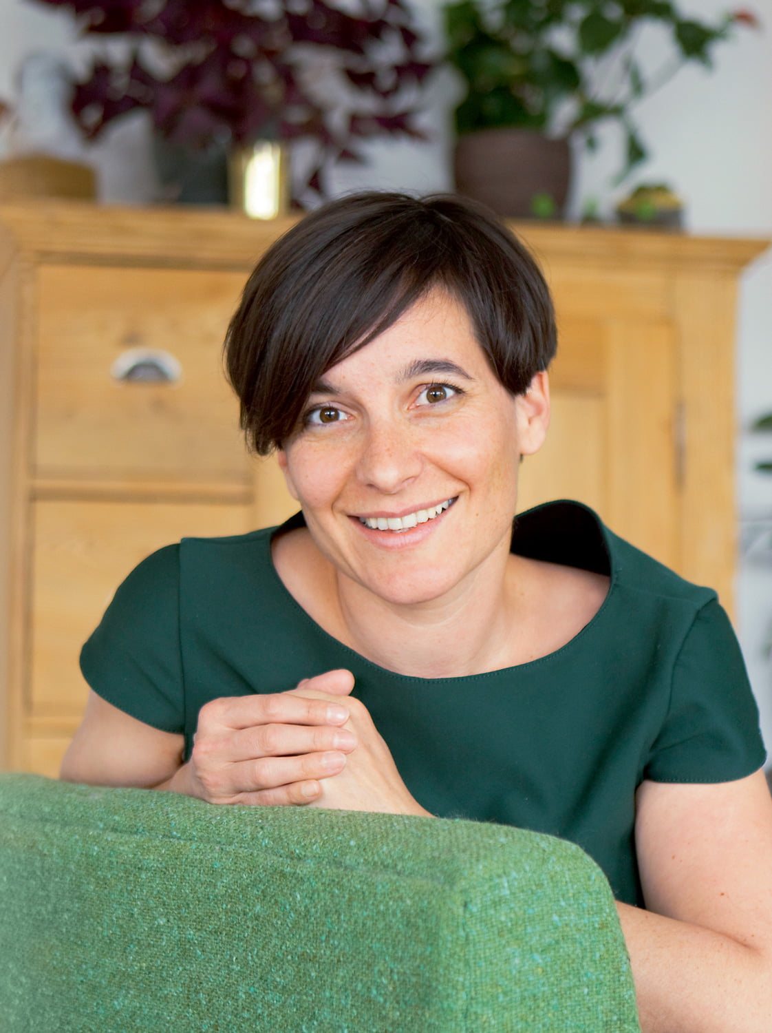 Photo of Mélanie Richoz