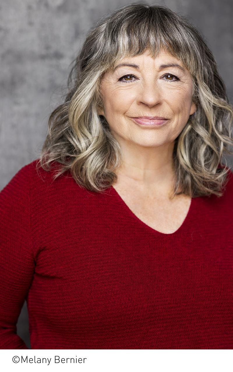 Photo of Francine Tougas