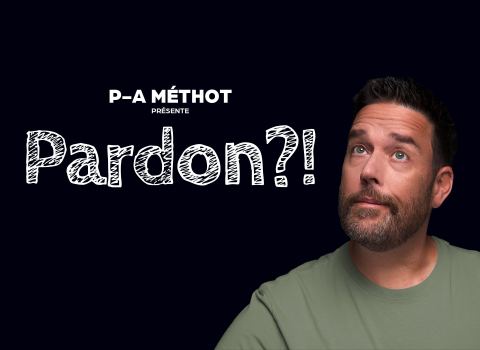 Poster: P-A Méthot