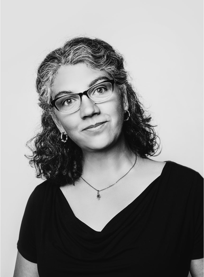 Photo of Julie Boulianne