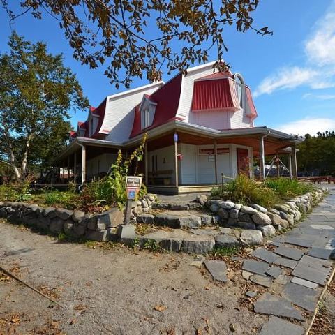 Photo of Auberge de jeunesse de Tadoussac