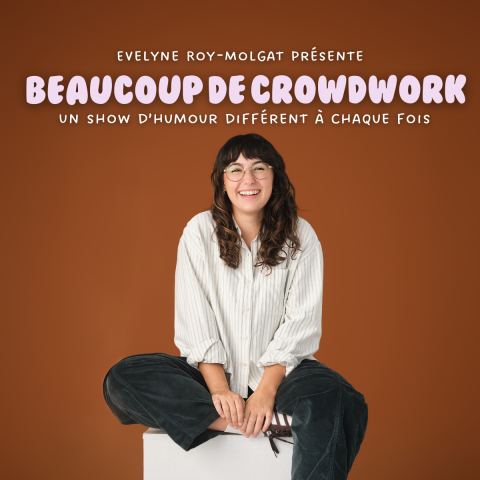 Poster: Evelyne Roy-Molgat
