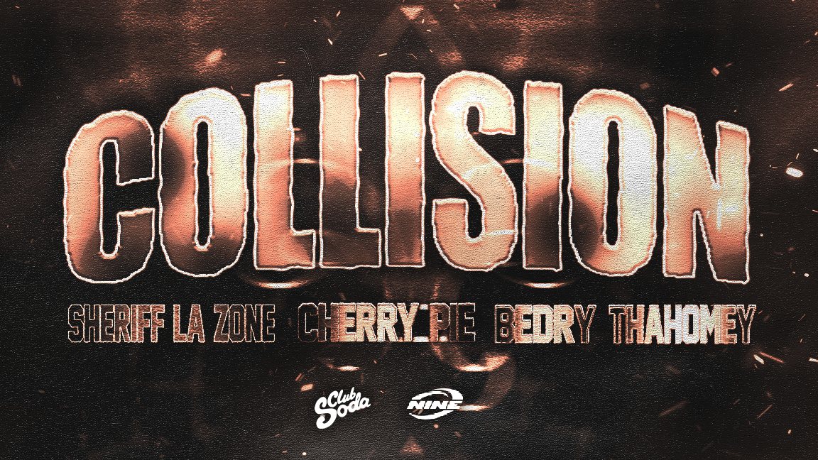 Affiche : N.I.N.E : Collision