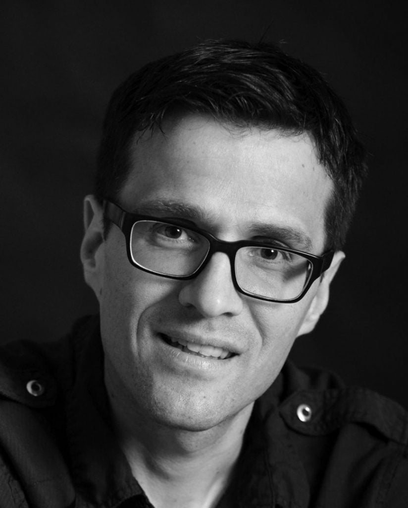 Photo of Nicolas Tremblay