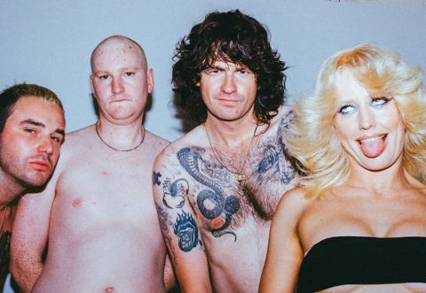 Amyl and the Sniffers