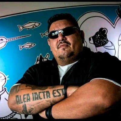 Photo of Jay Odjick