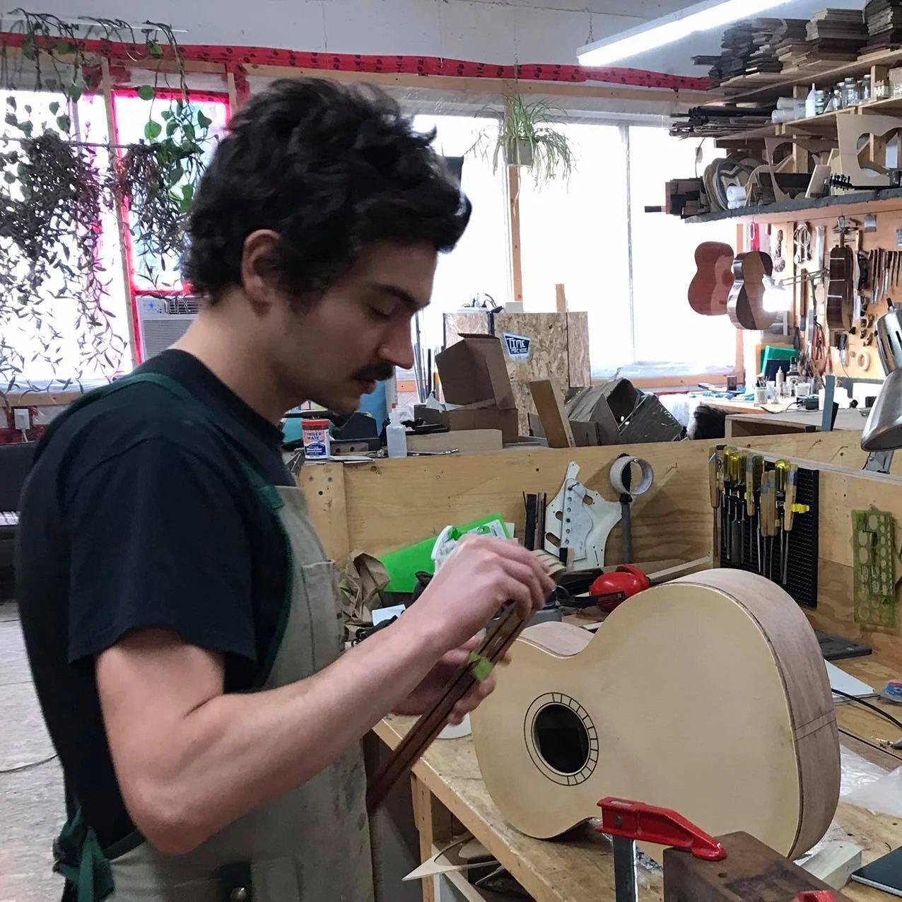 Photo of Deslongchamps Guitars