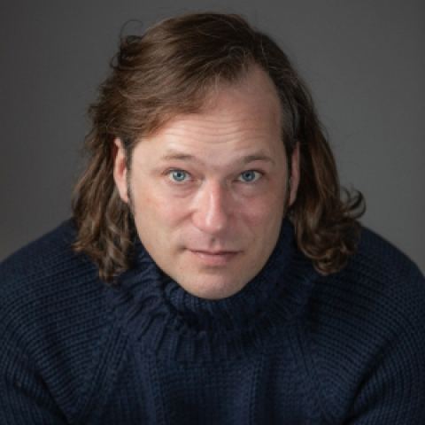 Photo of Patrick Lafontaine