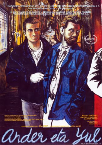 Poster: L'amitié à mort
