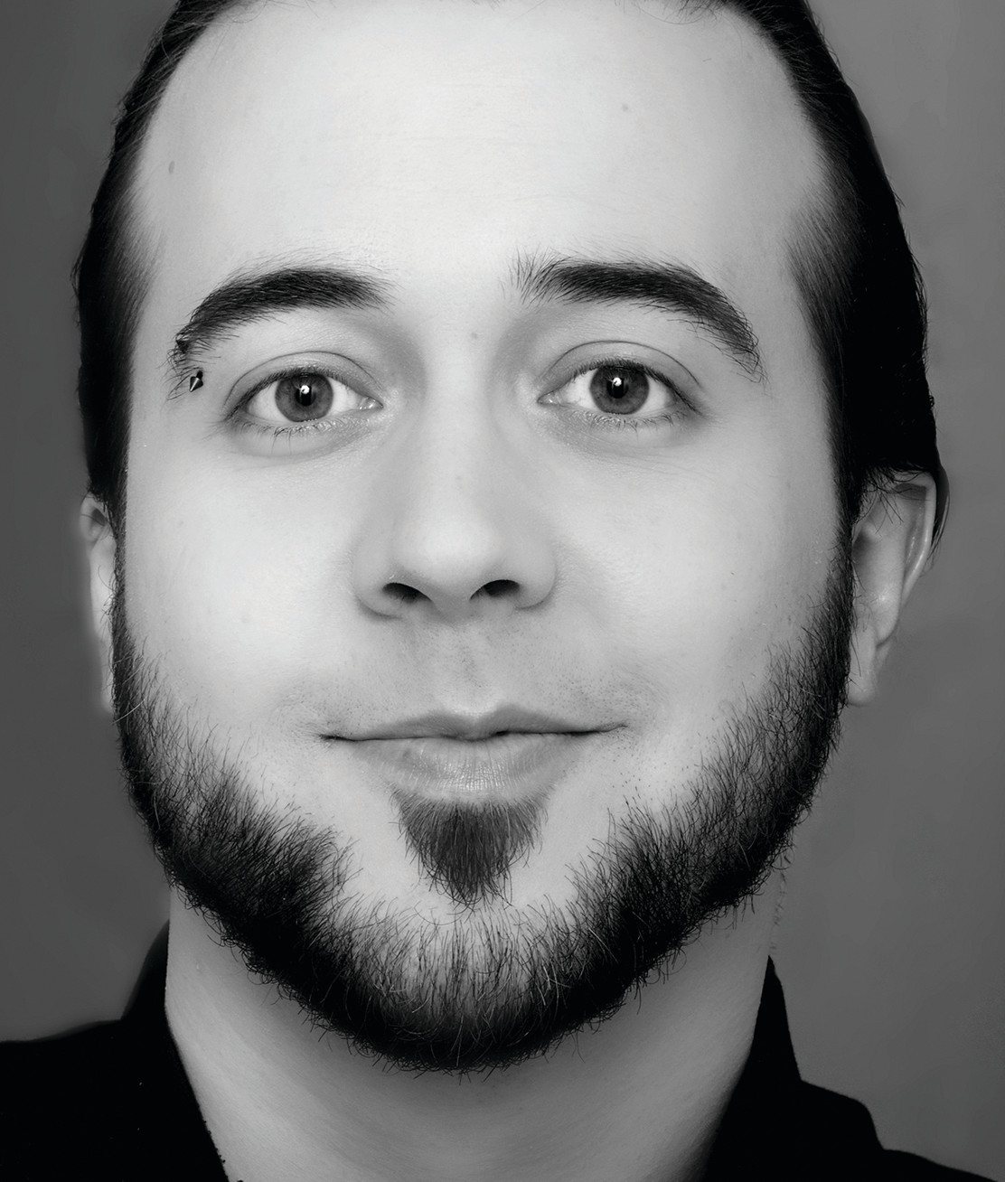 Photo of Bruno Massé