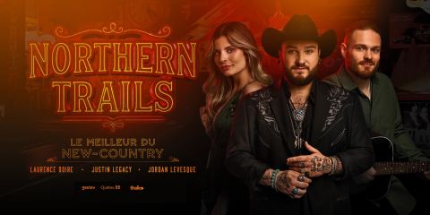 Poster: Northern Trails