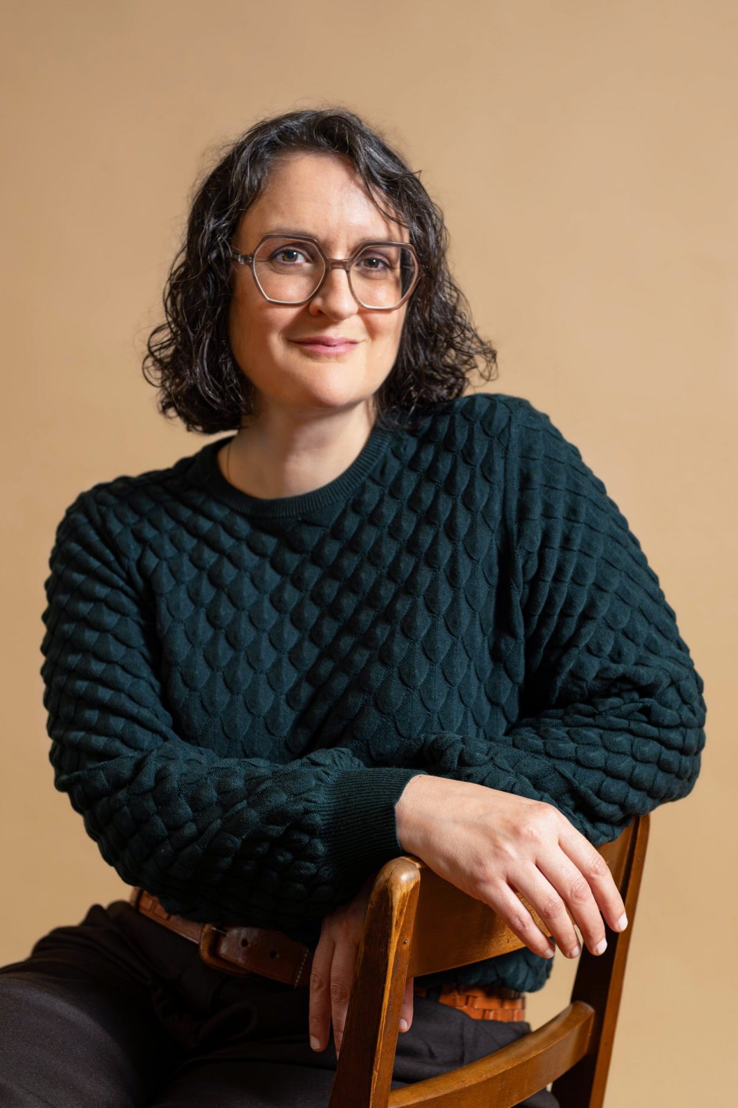Photo of Mélanie Bizier