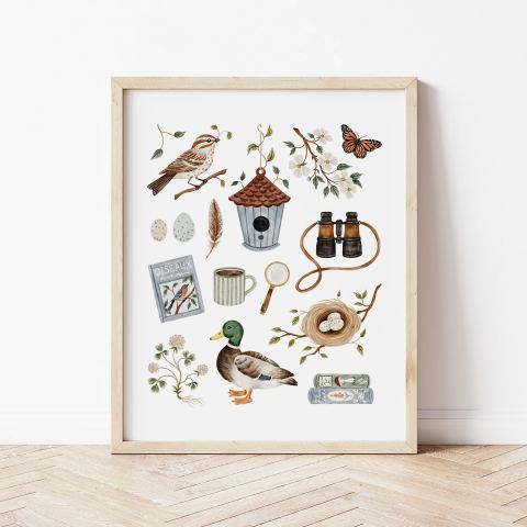 Photo of Marie-Lise Illustration