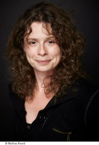 Poster: Rencontre d’autrice : Roxanne Bouchard