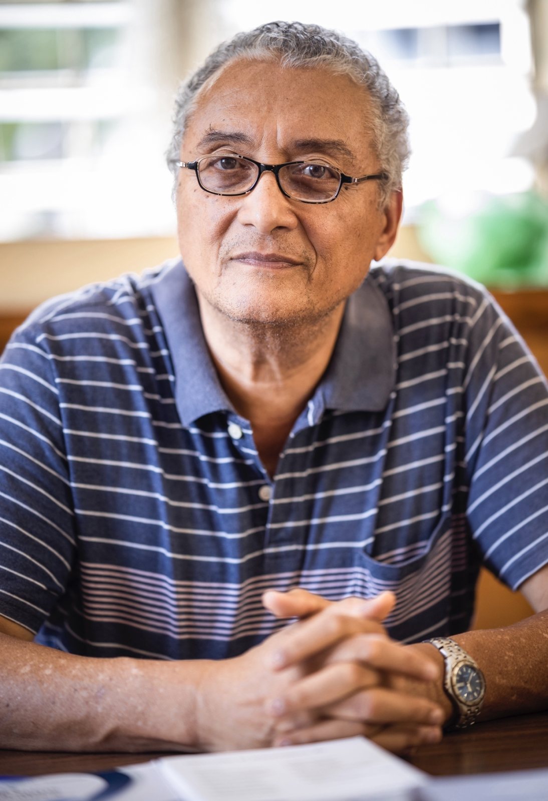 Photo of Michel Soukar