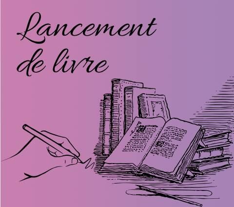 Poster: Lancement de livre