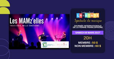 Les MaMz'elles
