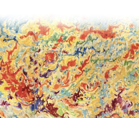 Poster: A NEW ERA: Permanent Collection Spotlight, W.K.P. Kennedy Gallery, Thursday, October 8