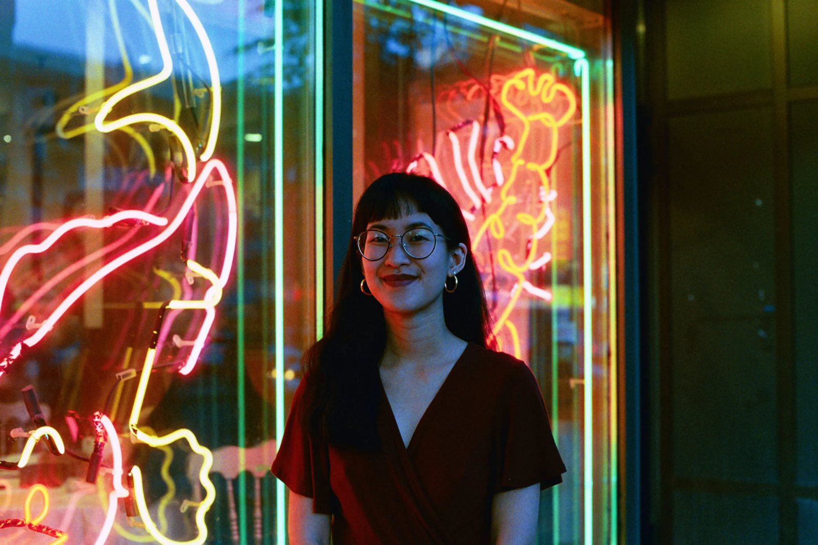 Photo of Sennah Yee
