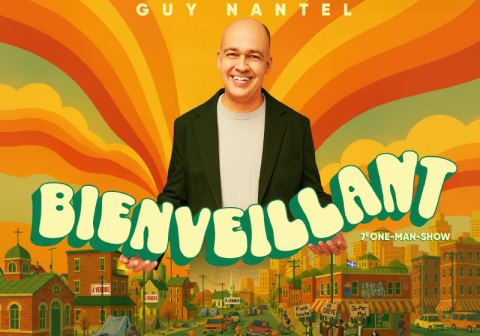 Poster: Guy Nantel