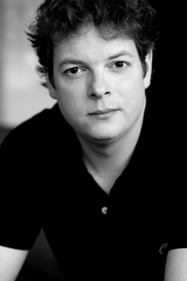 Photo of Patrick Drolet
