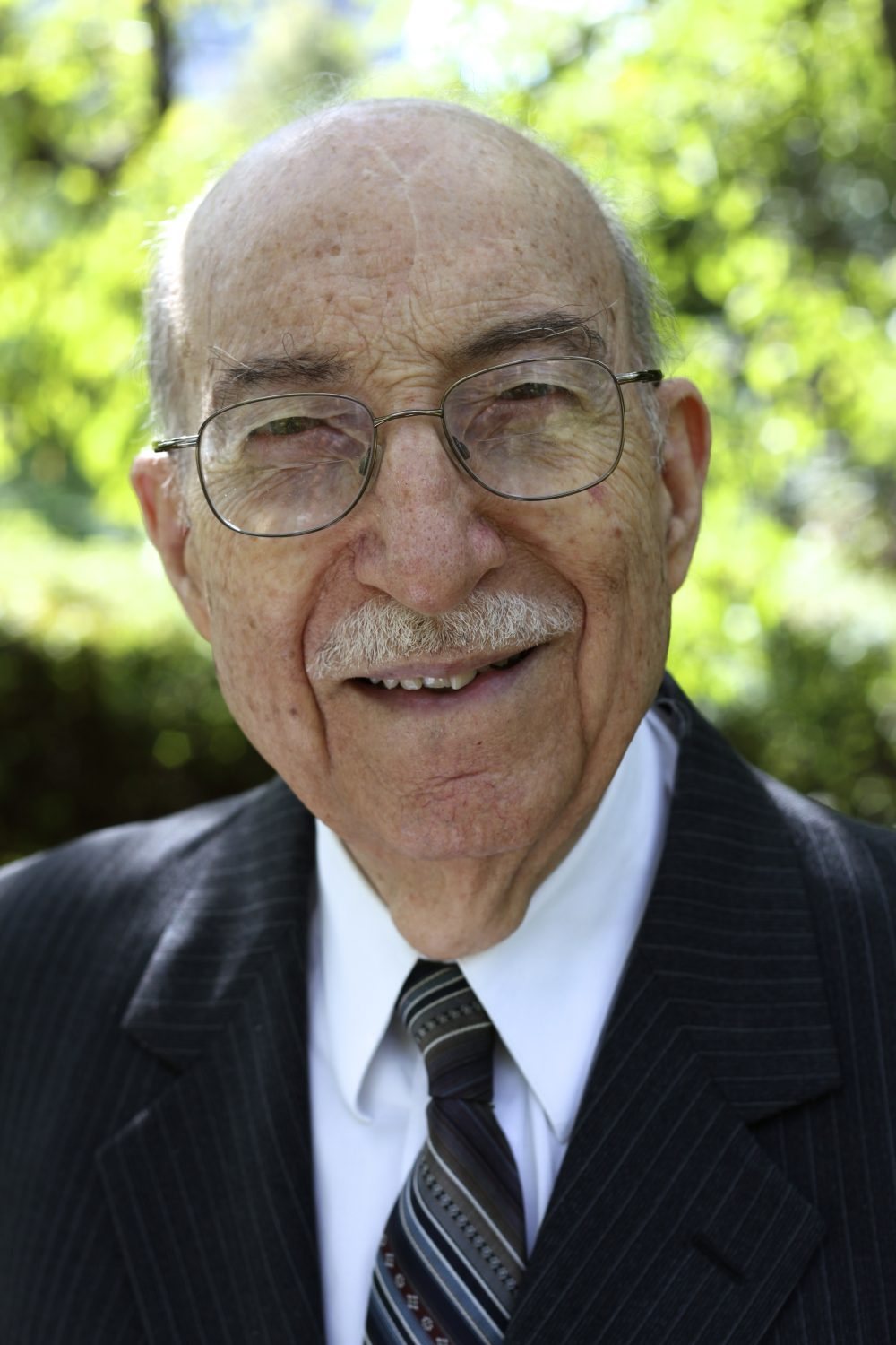 Photo of Issa J. Boullata