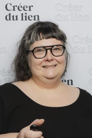 Photo of Annie Landreville