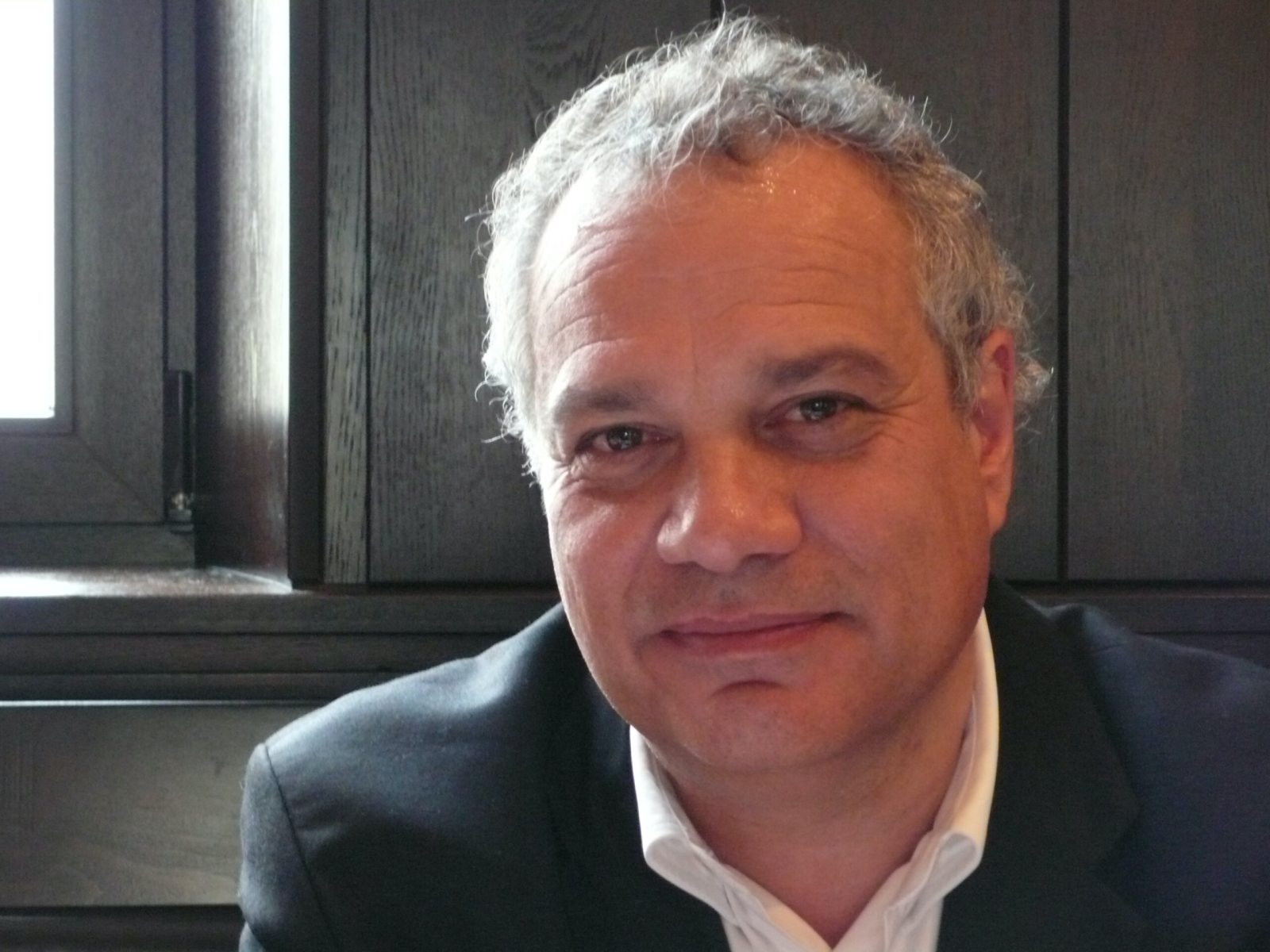 Photo of Antonio D’Alfonso