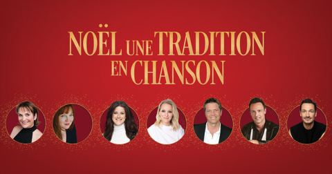 Poster: Noël une tradition en chanson