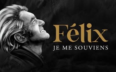 Poster: Félix, je me souviens
