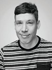 Photo of Simon Leduc