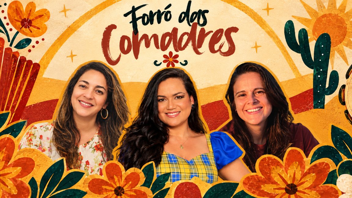Forró das Comadres