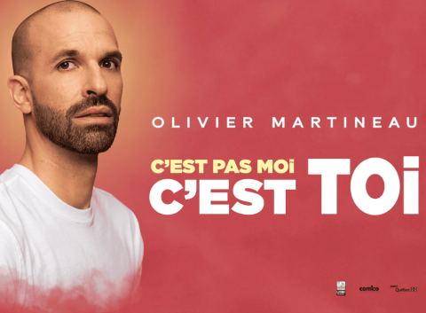 Poster: Olivier Martineau