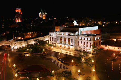 Photo of Palais Montcalm