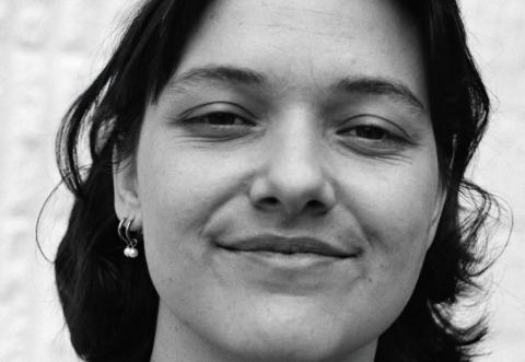 Poster: Arielle Soucy, Maison de la culture de Waterloo, Friday, February 19